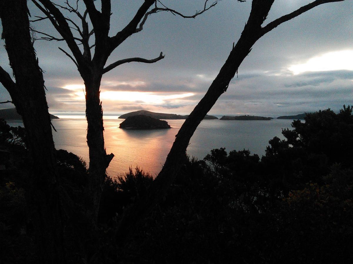 CoromandelIsland View Experience别墅 外观 照片