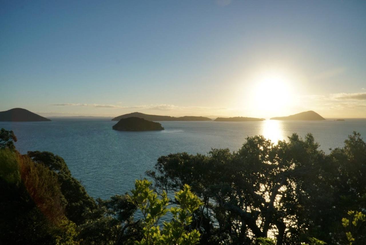 CoromandelIsland View Experience别墅 外观 照片