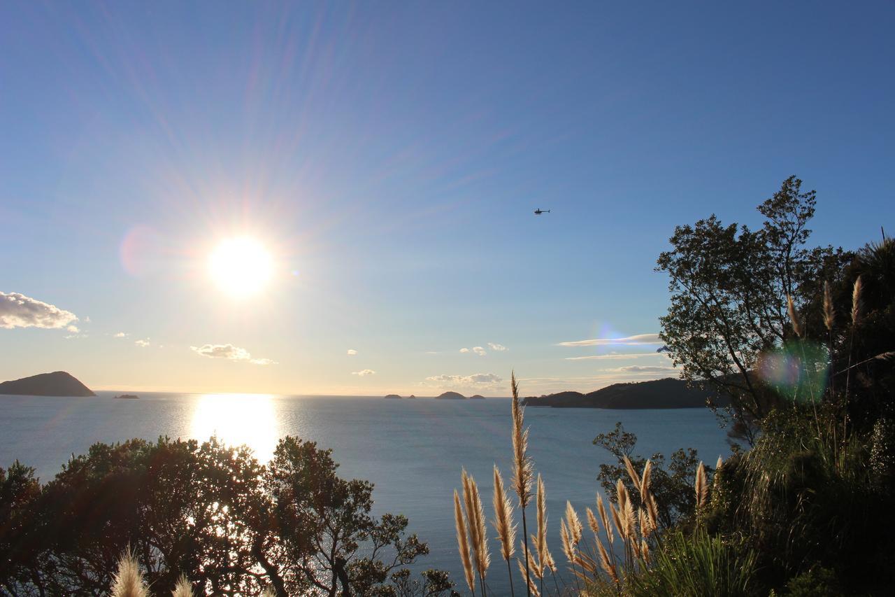 CoromandelIsland View Experience别墅 外观 照片